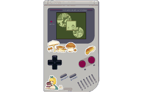 vpandav:  for GAMEBOY