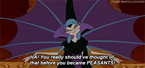 thechildrensfault:  when basic bitches get annoyed with shit that you do    
