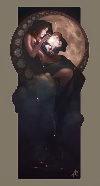 theartofanimation:  Andrey Lazarev