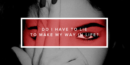 ♡ MARINA’S VIEW ON HER LIFE thru the eras ♡