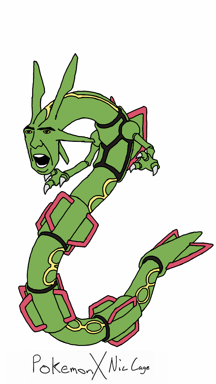 384 Rayquaza