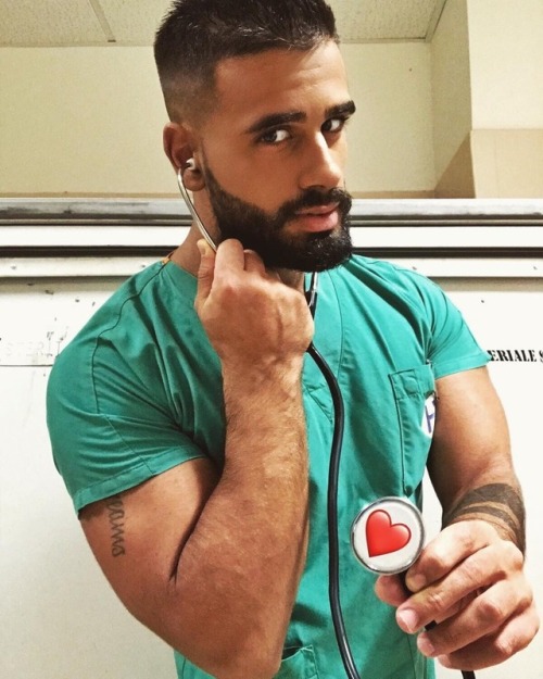 Celebration of the Male Beauty
