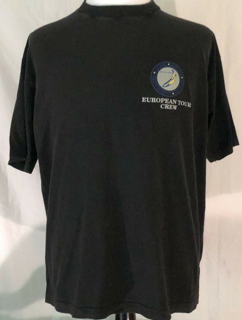 1993 Velvet Underground tour shirt