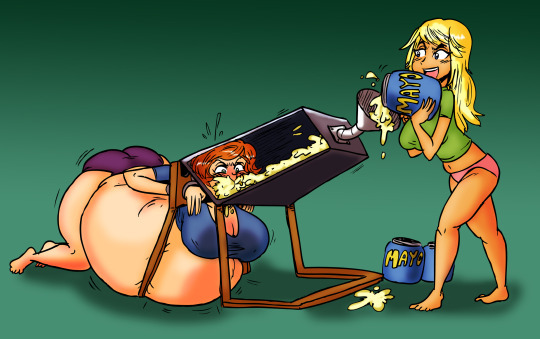 fuelforbody:  This is the perfect contraption to get the piggy to eat. If the piggy