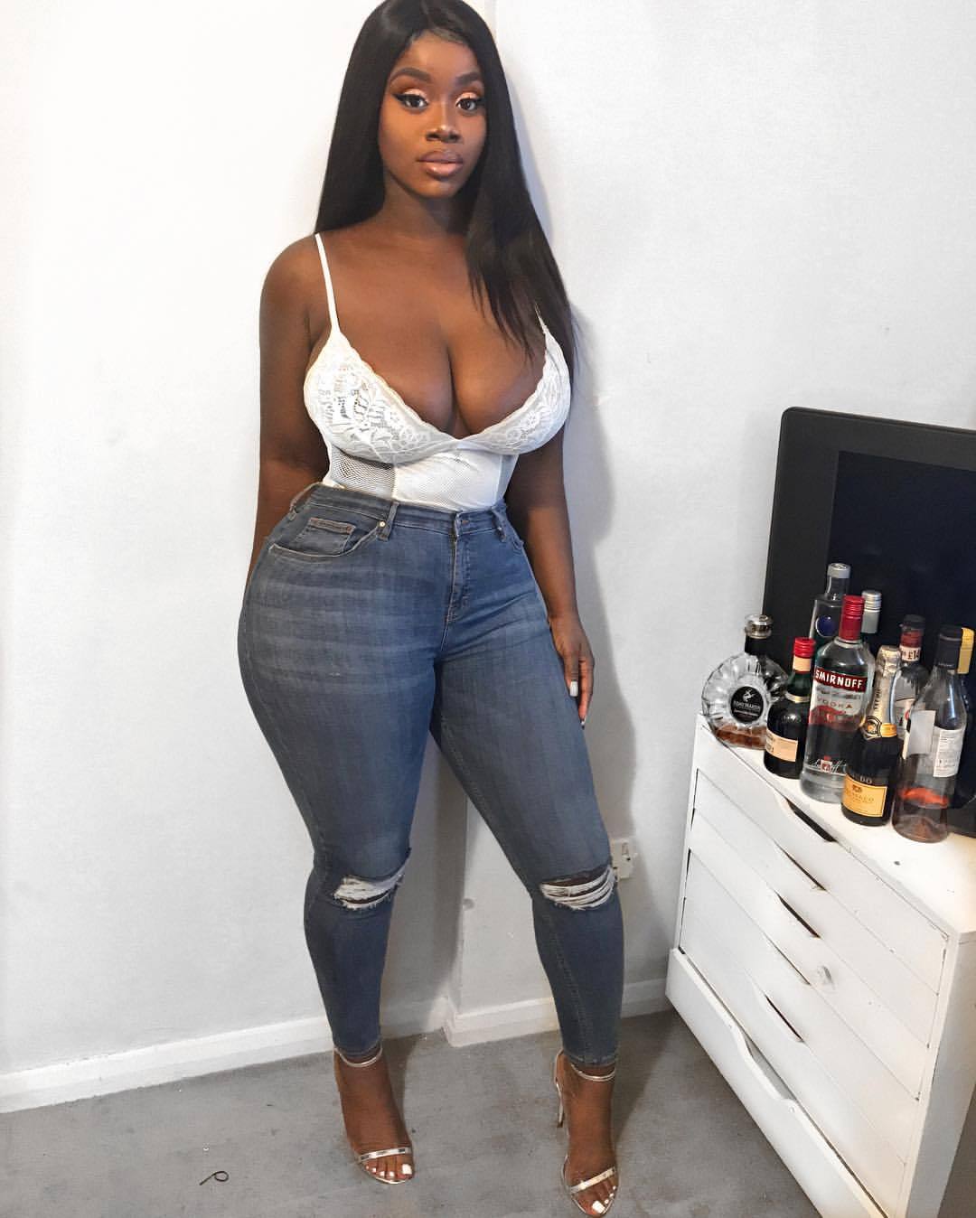 fletchertrowan:  themelanintreasury: 😍😍😍 Beautiful