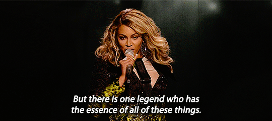 be-blackstar:  thequeenbey:Beyoncé honors the Black queens who came before her,