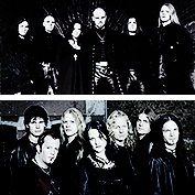 hauntedwhispers:  30 Bands/Artists in 30 Days | 28/30: TRISTANIA Favorite Song: A Sequel of DecayFavorite Album: Beyond the Veil (1999)Favorite Lyrics: “Words have been spoken, My chains have been broken, This street has an end, I have failed, Never