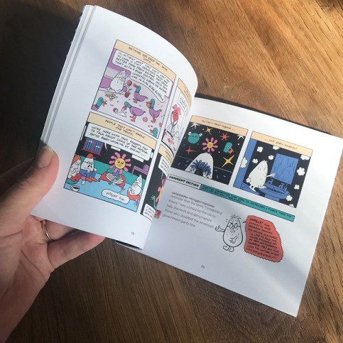 NEW BOOK ALERT!Relatable Content  (link) collects all my comics from the last year into a small