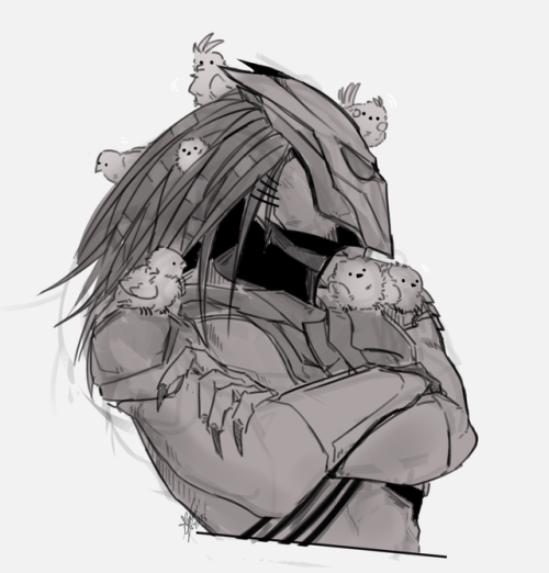 Bird Boi.