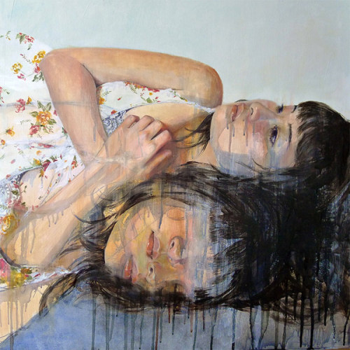 lazypacific:Artist Alert: Christine Wu