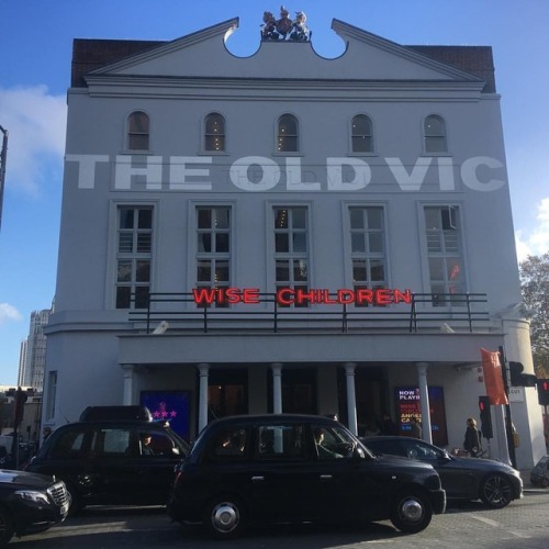 It’s been a whirlwind stop with family in the UK, highlights include seeing Motown on West End
