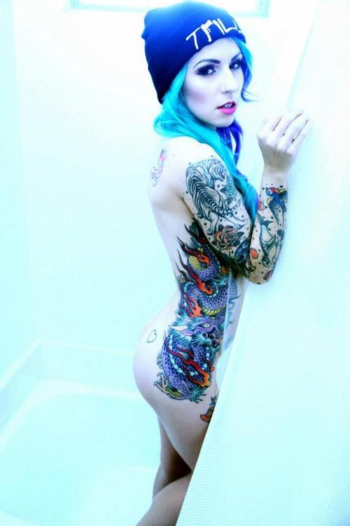 Ink - Beer - Babes
