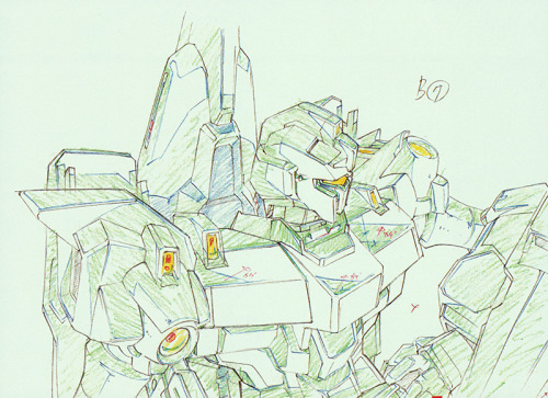 artbooksnat:  Mobile Suit Gundam UC (機動戦士ガンダムUC)Gundam porn pictures