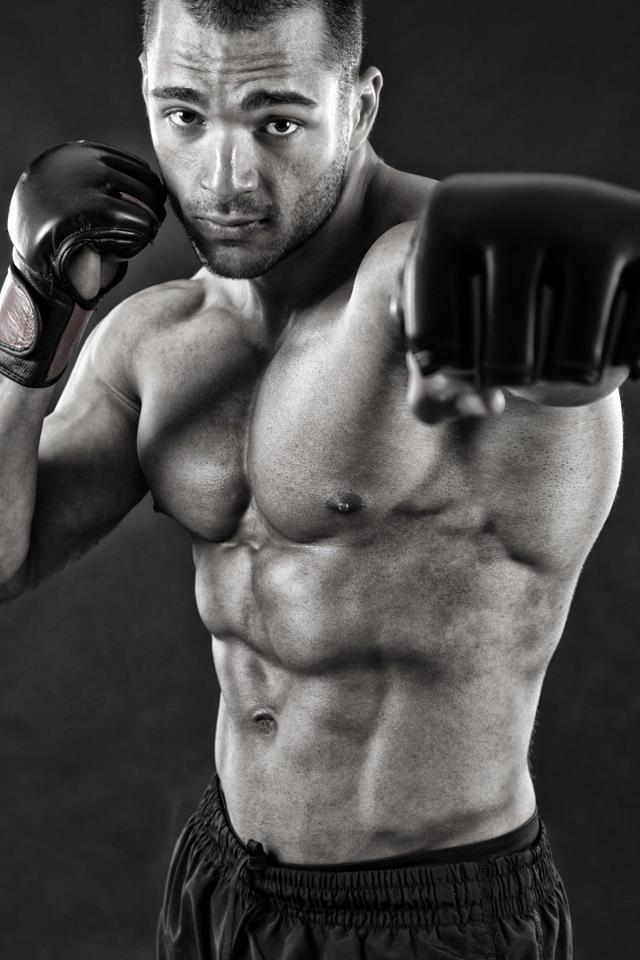 serbian-muscle-men:  Personal trainer Sasha
