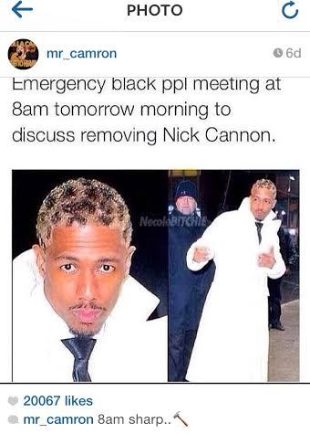 eatskeet:  CAM’RON FOREVER 