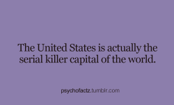 psychofactz:  More Facts on Psychofacts :)