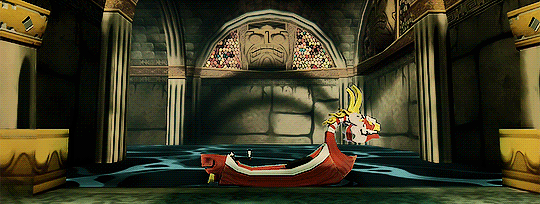 always-picks-rogue:   Wind Waker HD     Scenery (4/?) 
