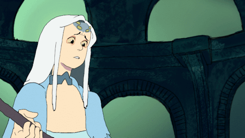 linusalmroth:  Check out my Dark Souls Animation “Crossbreed Priscilla”, out now on YouTube.  I finally got around to making a gif set!    dragon butt lol XD