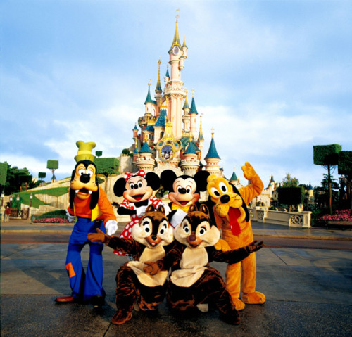 The Disney Posts
