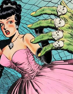 nada-importa-nadaimporta:  Vintage Horror Comics en We Heart It - https://bnc.lt/l/4yEKAPU18L 