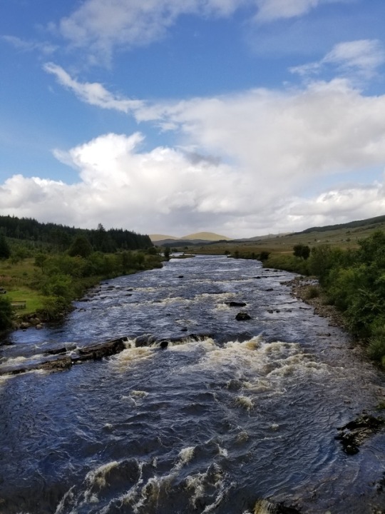 London was beguiling. But Scotland, Scotland was enchanting. The sheer beauty of it is astounding. It’s like stepping into a fairytale or waking up in a dream. A dream you’ve had before. A dream your head did not remember but your heart never forgot.