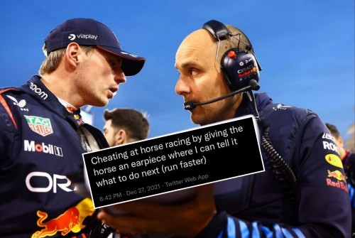 Remember When Charles Leclerc Was Like "I Am A Racing Driver So I Should Not Cry But I Am Also. A Man."