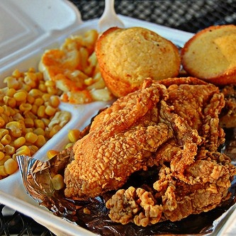 everybody-loves-to-eat:  requested photoset: soul food