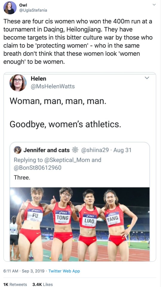TERFs And Other Transphobes Keep Trying To Drag Us All Backwards And Punish Women. Im So Fucking Sick