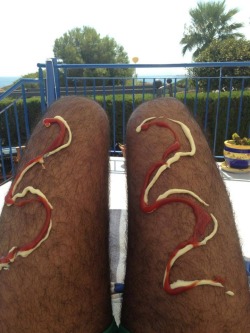 hot-dog-legs:  Not sure. 