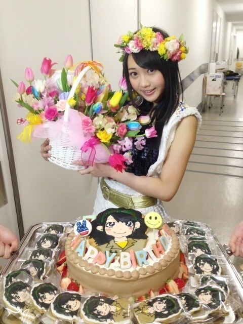 nnm0m0:  SKE48オフィシャルブログ Powered by Ameba - ４回目の生誕祭(・∀・＞)