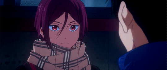 ianime0:   Free! | Sourin + Fist Bumps
