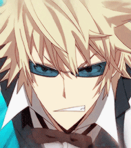 noisylovepatrol:    Shizuo Heiwajima   