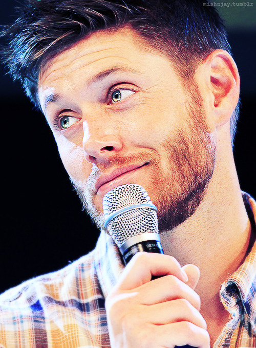 mishnjay:  Jensen at JIB 2013 [x] 