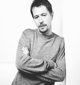 alanprickman:  Gary Oldman - H&amp;M ad [1998] 