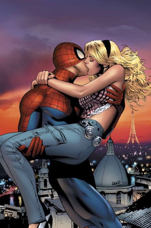 geekearth:  Gwen Stacy - Another of my Favorite Women of Comics