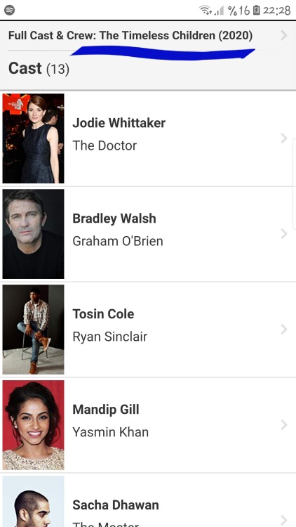 thetaswolf:I looked up the cast for the timeless childrenAnd I&rsquo;m shaking&hellip;