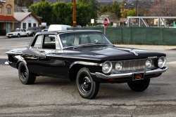 enginedynamicsinc:  1962 Plymouth Savoy  413 Max Wedge : From Bob Mosher’s shop