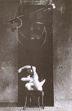 Libor Fára Dotky (Photo Object), 1947