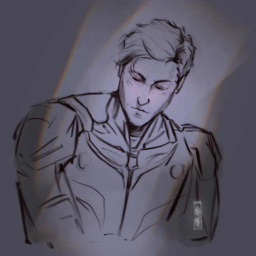 Sketch Dump Time Because I Have Zero New Full Artworks