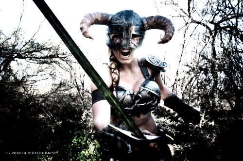 karliahthebrave: Skyrim Cosplay