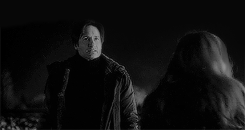 sculllys:get to know me meme  |  [1/10] tv shows ☰ the x-files↳  It’s hard, Scully. Suspecting every