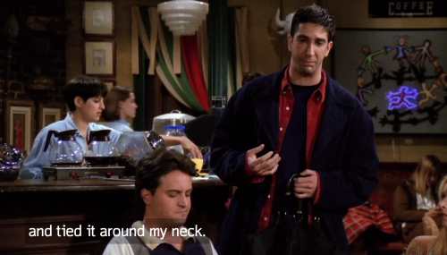 Friends S1E1