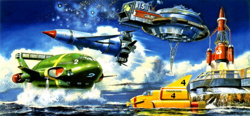 Porn Pics sciencefictiongallery:  Shigeru Komatsuzaki