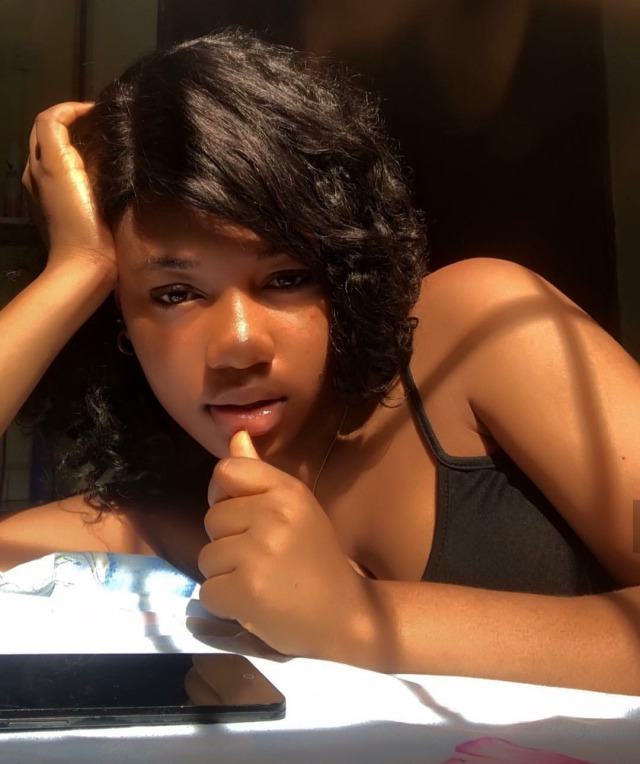 csmitty4u:princejazziedad:DeliciouslySexy. Reddbone. Curvy. CuteBootyBabe&hellip;.Ms Mahliya. ❤️❤️❤️CHECK!!!