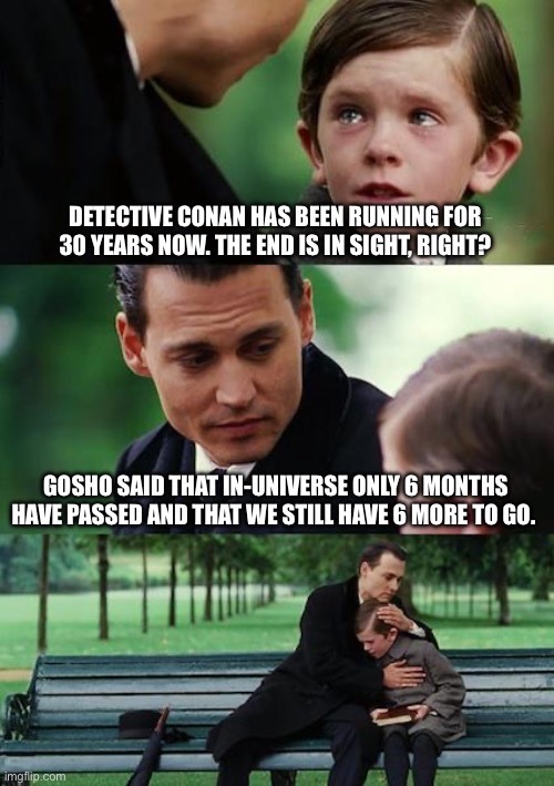 Back In My Detective Conan Phase, Memes Overflow Lets Go!