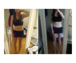charlottewinslowfitness:  getting-fit-just-for-me submitted: Okay so this is my progress from your plan so far! Monday will be the 4 week mark, but I’m going on holidays tomorrow so I wanted to submit it now! Charlotte your plan is absolutely amazing!