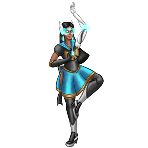 beckyhop:  And in this installment of my Sailor Moon/Overwatch mashup, here’s the Support ladies! Next up, I’ll be compiling all these designs into one big image, and have a companion piece featuring the non-female characters! OFFENSE/DEFENSE | TANK
