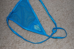 mydischargepics:  Creamy panties after working all day