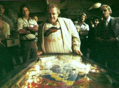 Tilt (1979) - Charles Durning as Harold &lsquo;The Whale&rsquo; Remmens There’s paddin