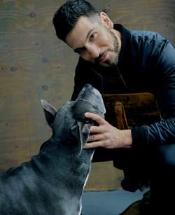 homolouis:  Jon Bernthal for Sharp Magazine